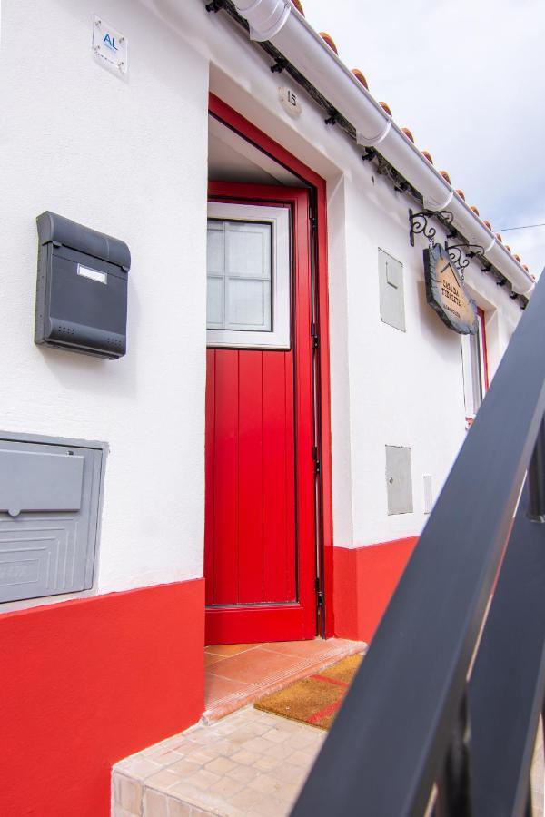 Hotel Casa Da T'Idalete Ourique Exterior foto